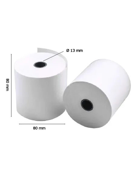 iggual IGG317655P500 papel térmico iggual IGG317655P500 papel térmico
