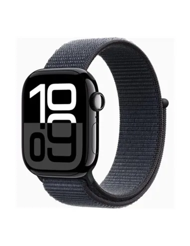 Smartwatch apple watch series 10 gps 42mm black sport loop