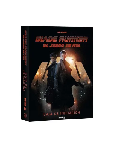 Juego de rol blade runner caja de iniciación