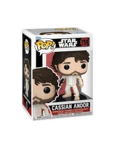 Funko pop star wars andor -  cassian andor