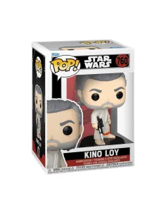 Funko pop star wars andor -  kino loy