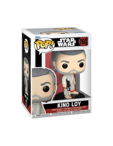 Funko pop star wars andor -  kino loy