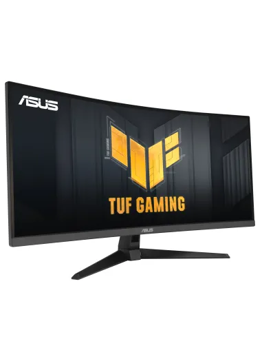 ASUS TUF Gaming VG34VQ3B pantalla para PC 86,4 cm (34") 3440 x 1440 Pixeles UltraWide Quad HD LED Negro