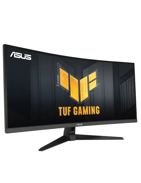ASUS TUF Gaming VG34VQ3B pantalla para PC 86,4 cm (34") 3440 x 1440 Pixeles UltraWide Quad HD LED Negro