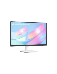 LG 27US500-W pantalla para PC 68,6 cm (27") 3840 x 2160 Pixeles 4K Ultra HD LCD Blanco 2