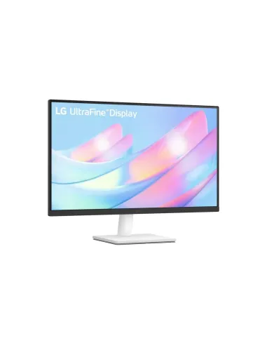 LG 27US500-W pantalla para PC 68,6 cm (27") 3840 x 2160 Pixeles 4K Ultra HD LCD Blanco