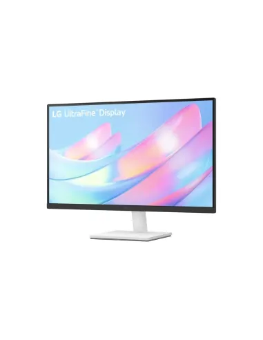 LG 27US500-W pantalla para PC 68,6 cm (27") 3840 x 2160 Pixeles 4K Ultra HD LCD Blanco