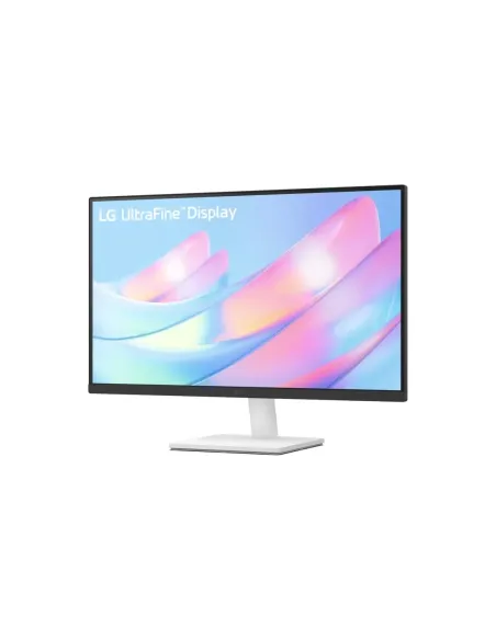 LG 27US500-W pantalla para PC 68,6 cm (27") 3840 x 2160 Pixeles 4K Ultra HD LCD Blanco