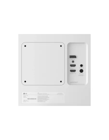 LG 27US500-W pantalla para PC 68,6 cm (27") 3840 x 2160 Pixeles 4K Ultra HD LCD Blanco