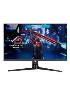 ASUS ROG Strix XG32UQ pantalla para PC 81,3 cm (32") 3840 x 2160 Pixeles 4K Ultra HD LCD Negro