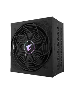 GIGABYTE AORUS ELITE P850W Fuente de Alimentación - PCIe 5.0, 80 PLUS Platinum, Diseño completamente modular, Ventilador de 120 2