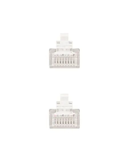 Nanocable 10.20.1303 cable de red Gris 3 m Cat6 U UTP (UTP)