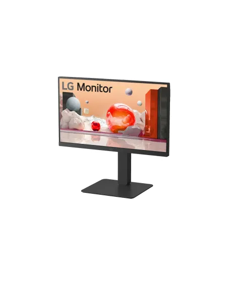 LG 24BA750-B pantalla para PC 60,5 cm (23.8") 1920 x 1080 Pixeles Full HD LCD Negro