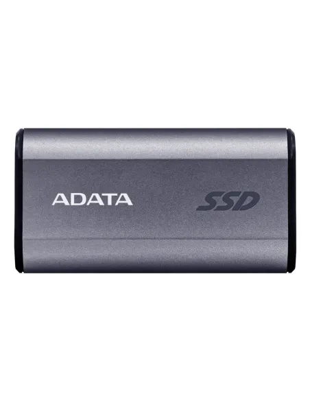 ADATA SC750 500 GB USB Tipo C 3.2 Gen 2 (3.1 Gen 2) Gris