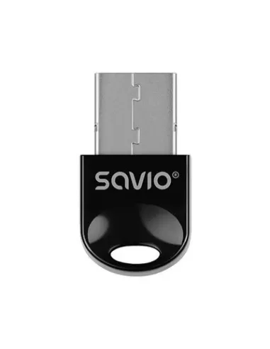 ADAPTADOR BLUETOOTH 5.3 CON MODO DUAL SAVIO BT-060