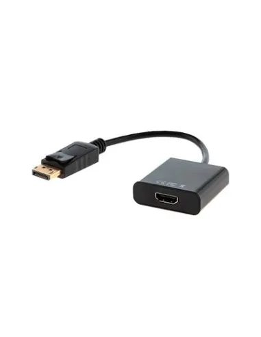 ADAPTADOR DISPLAYPORT (M) - HDMI (H) 0.2M SAVIO