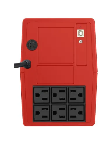 Salicru SPS 1000 ONE A UL sistema de alimentación ininterrumpida (UPS) Línea interactiva 1 kVA 600 W 6 salidas AC