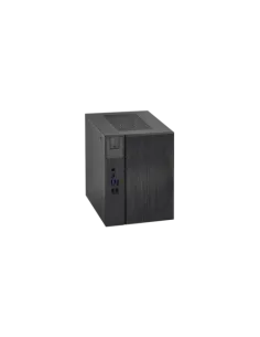 Asrock DeskMeet B660 PC tamaño 8L Negro Intel B660 LGA 1700