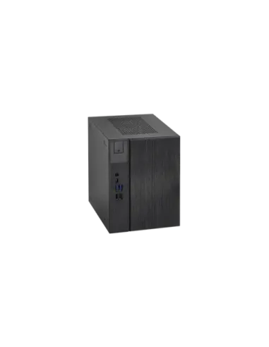 Asrock DeskMeet B660 PC tamaño 8L Negro Intel B660 LGA 1700