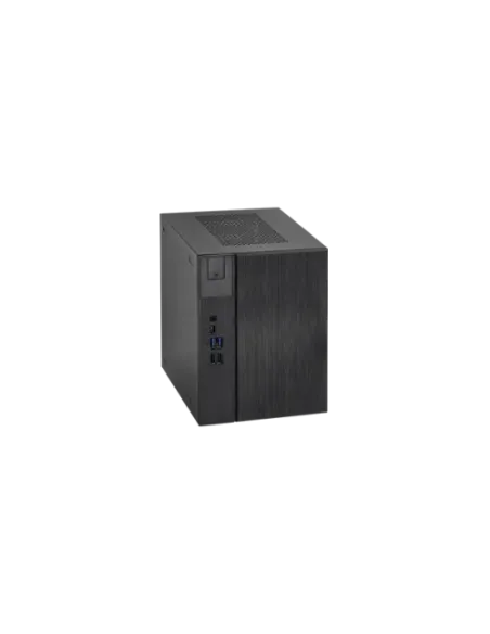 Asrock DeskMeet B660 PC tamaño 8L Negro Intel B660 LGA 1700