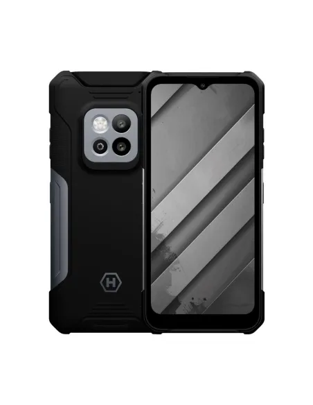 Movil hammer construction 2 5g 6 - 128gb plata