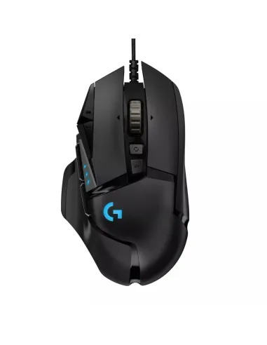 Raton gaming logitech g502 hero negro