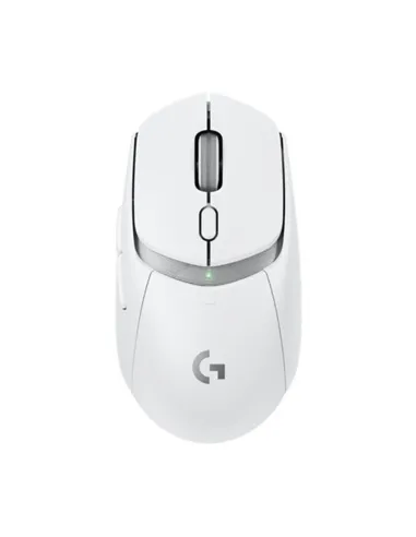 Raton inalambrico gaming logitech g g309 blanco