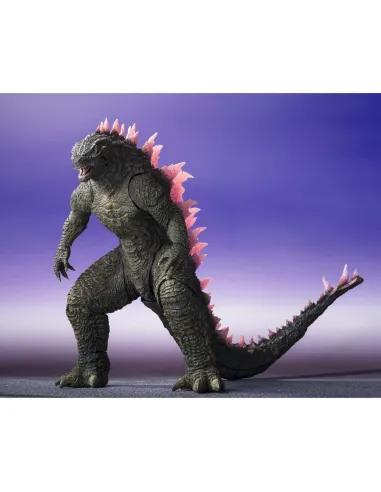 Godzilla 2024 evolved ver. fig. 16 cm godzilla vs kong the new em