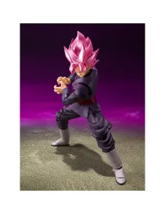 Goku black super saiyan rose fig. 14 cm dragon ball super sh figu
