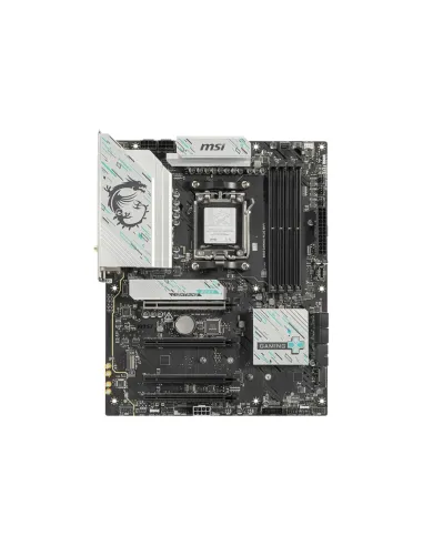 MSI B850 GAMING PLUS WIFI placa base AMD B850 Zócalo AM5 ATX