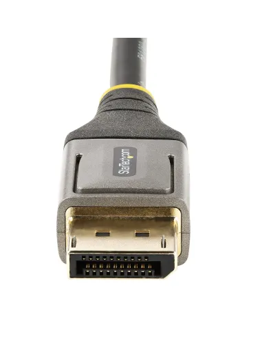 StarTech.com Cable de 2m DisplayPort 1.4 Certificado VESA - 8K de 60Hz HDR10 - Vídeo Ultra HD 4K de 120Hz - Cable DP 1.4 - para