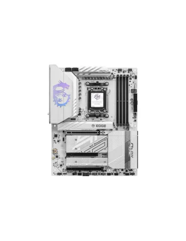 MSI MPG B850 EDGE TI WIFI placa base AMD B850 Zócalo AM5 ATX