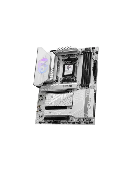 MSI MPG B850 EDGE TI WIFI placa base AMD B850 Zócalo AM5 ATX