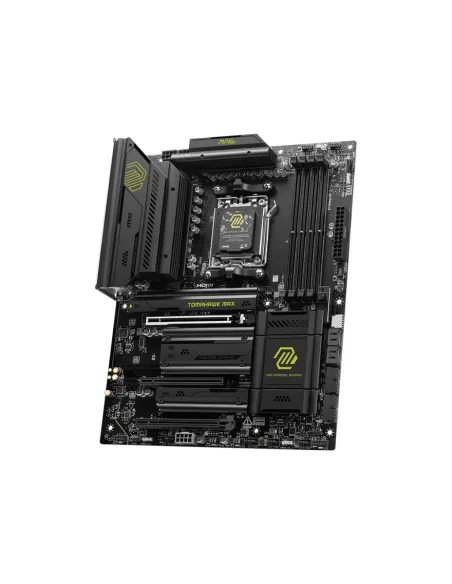 MSI MAG B850 TOMAHAWK MAX WIFI placa base AMD B850 Zócalo AM5 ATX