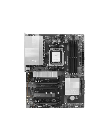 MSI PRO B840-P WIFI placa base AMD B840 Zócalo AM5 ATX