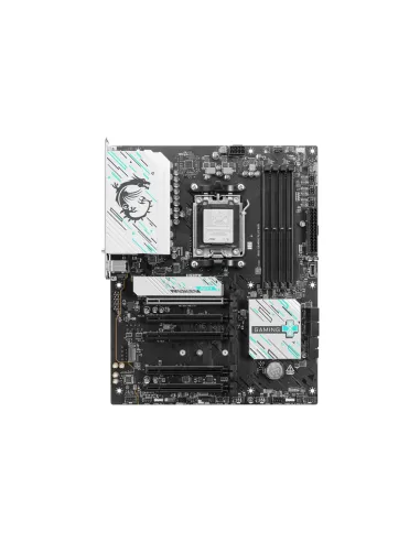 MSI B840 GAMING PLUS WIFI placa base Zócalo AM5 ATX