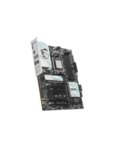 MSI B840 GAMING PLUS WIFI placa base Zócalo AM5 ATX