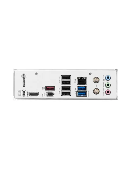 MSI B840 GAMING PLUS WIFI placa base Zócalo AM5 ATX