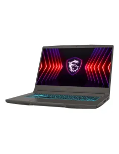 MSI Thin B12UC-1680XES Intel® Core™ i5 i5-12450H Portátil 39,6 cm (15.6") Full HD 16 GB DDR4-SDRAM 512 GB SSD NVIDIA GeForce