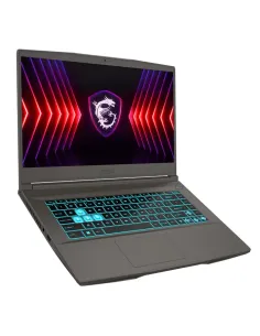 MSI Thin B12UC-1680XES Intel® Core™ i5 i5-12450H Portátil 39,6 cm (15.6") Full HD 16 GB DDR4-SDRAM 512 GB SSD NVIDIA GeForce 2