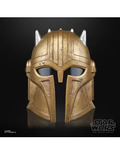 Star Wars The Black Series The Armorer Electronic Helmet