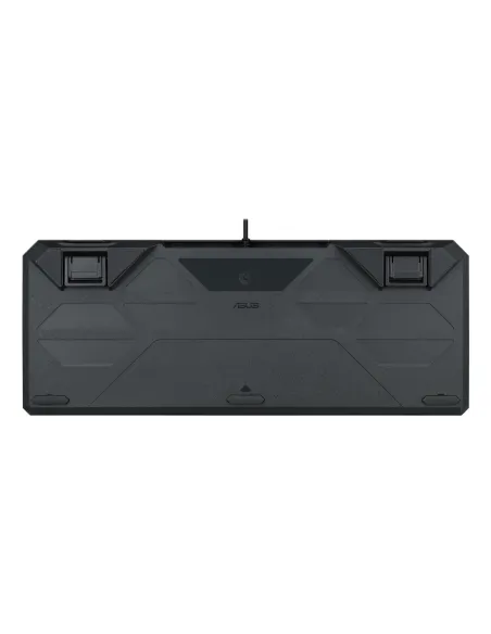 ASUS TUF Gaming K3 Gen II teclado Juego USB QWERTY Italiano Negro