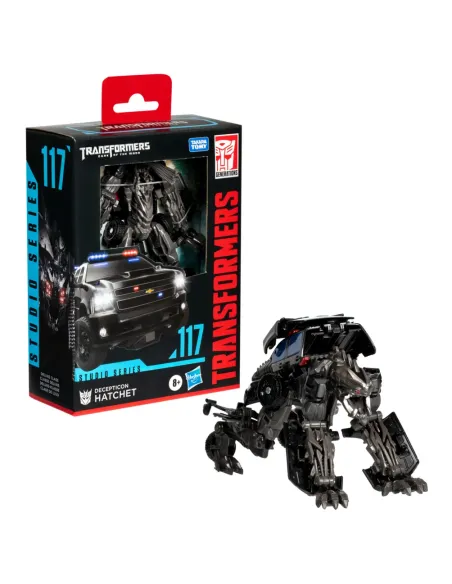 Transformers Studio Series Deluxe Class   Dark of the Moon 94 Decepticon Hatchet