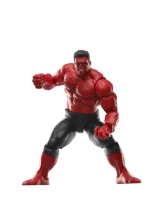 Marvel Legends Series  Red Hulk (Captain America  Brave New World)