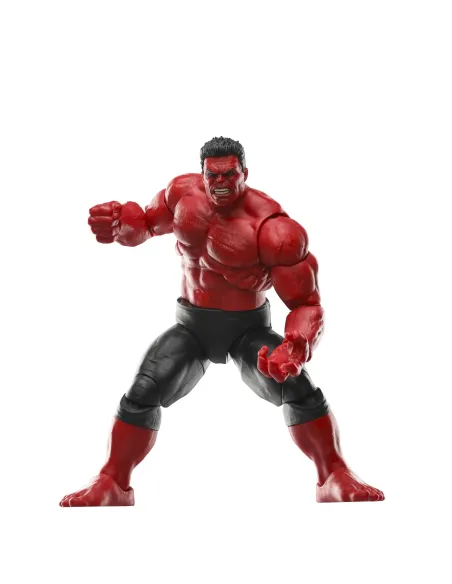 Marvel Legends Series  Red Hulk (Captain America  Brave New World)