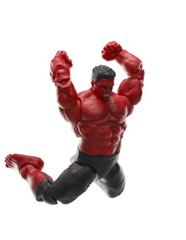 Marvel Legends Series  Red Hulk (Captain America  Brave New World)