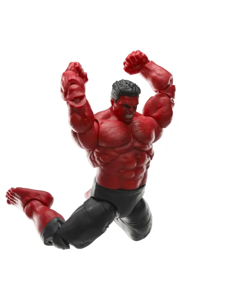 Marvel Legends Series  Red Hulk (Captain America  Brave New World)