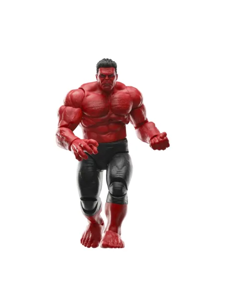 Marvel Legends Series  Red Hulk (Captain America  Brave New World)