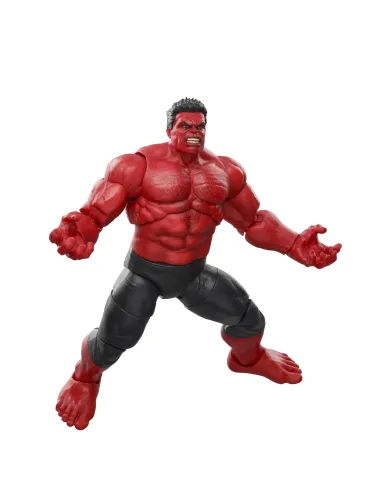 Marvel Legends Series  Red Hulk (Captain America  Brave New World)