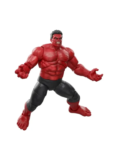 Marvel Legends Series  Red Hulk (Captain America  Brave New World)